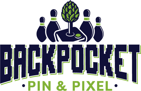 Backpocket Pin & Pixel